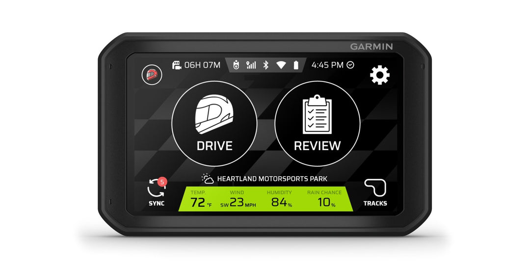 Garmin Catalyst - Driving Performance Optimizer - Hinz Motorsport