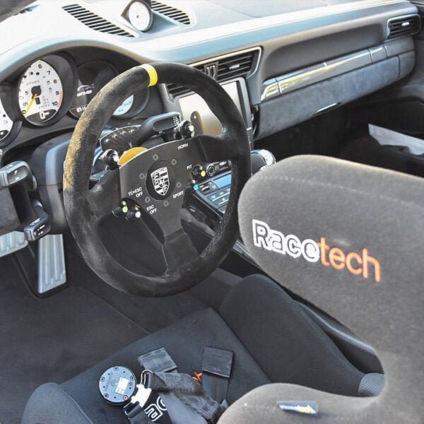 KMP Porsche 718 GT4RS Racing Wheel - Hinz Motorsport