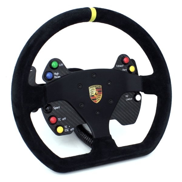 KMP Porsche 991 GT3RS (991 GT3 Cup Replica) Racing Wheel - Hinz Motorsport