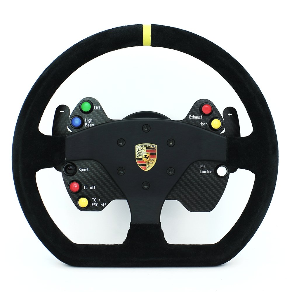 KMP Racing Wheel for Porsche 991 GT3RS (991 GT3 Cup Replica) – Hinz ...