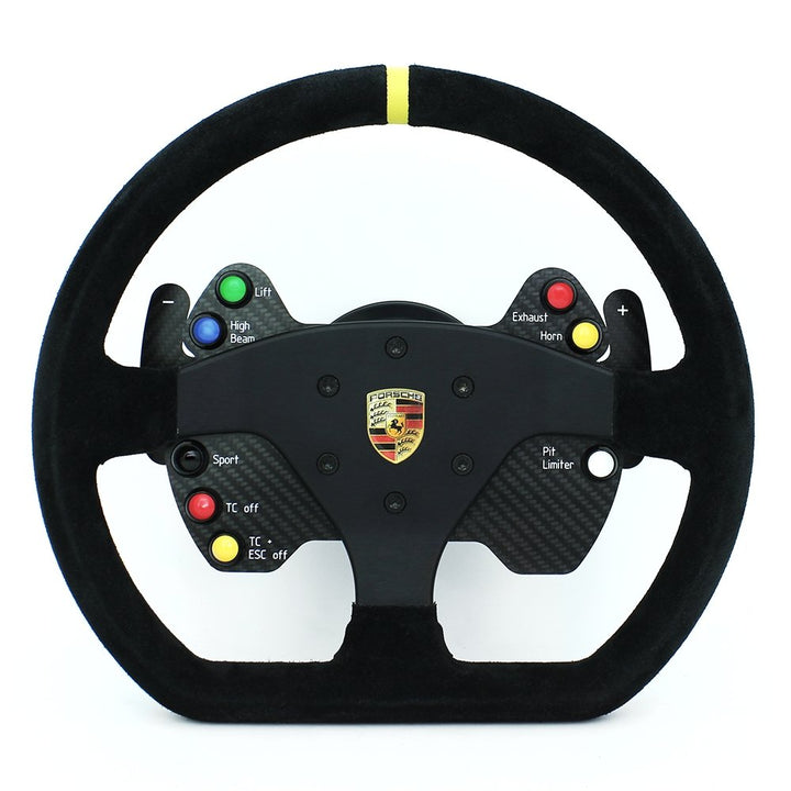 KMP Porsche 991 GT3RS (991 GT3 Cup Replica) Racing Wheel - Hinz Motorsport