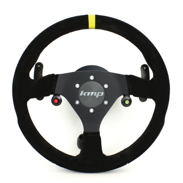 KMP Porsche 991/981 Racing Wheel - Hinz Motorsport