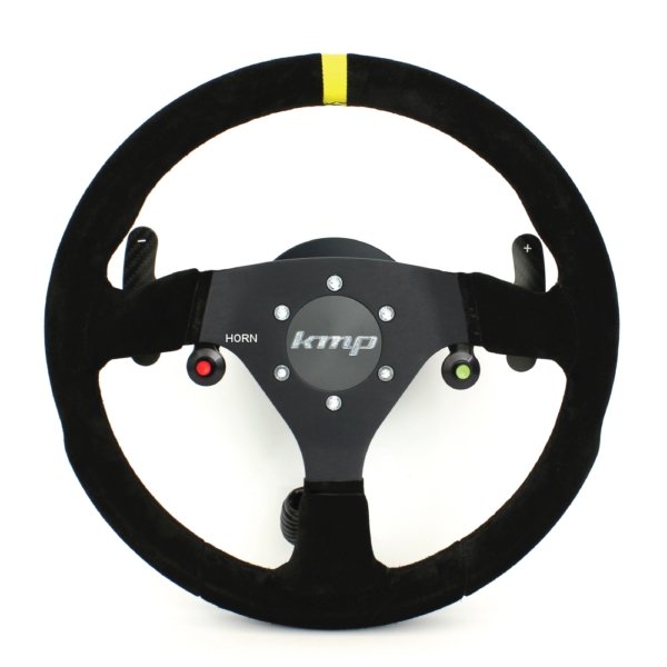 KMP Porsche 997/987 Racing Wheel - Hinz Motorsport