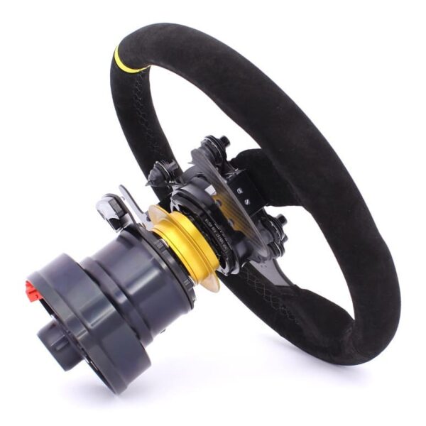 KMP Porsche 997/987 Racing Wheel - Hinz Motorsport