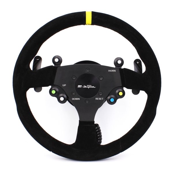 Porsche 981/718 GT4 KMP Racing Wheel | Hinz Motorsport