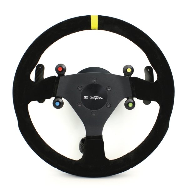 KMP Racing Wheel for Toyota Supra A90 Racing Wheel (Gen 1