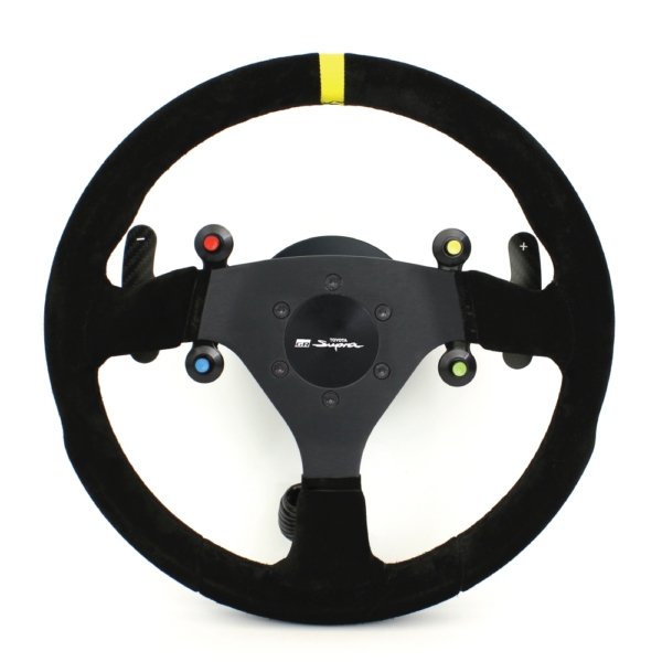 KMP Racing Wheel for Toyota Supra A90 Racing Wheel (Gen 1) - Hinz Motorsport