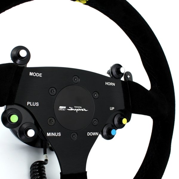 KMP Racing Wheel for Toyota Supra A90 Racing Wheel (Gen 1) - Hinz Motorsport