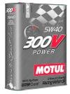 Motul 300V Power Racing Oil 5W-40 - 2L - Hinz Motorsport