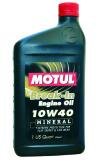 Motul Break-In Oil 10W-40 - 1QT - Hinz Motorsport