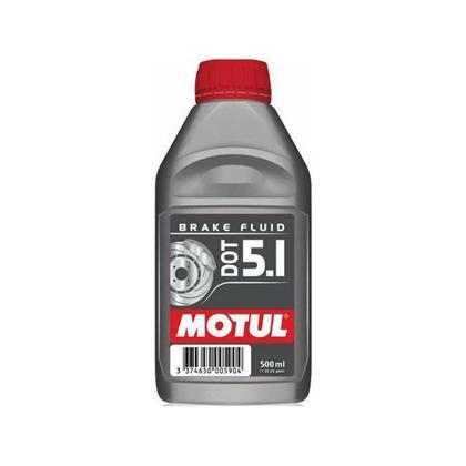 Motul DOT 5.1 Brake Fluid - 1/2L - Hinz Motorsport