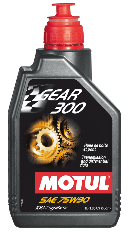 Motul Gear 300 75W90 - 1 Liter - Hinz Motorsport