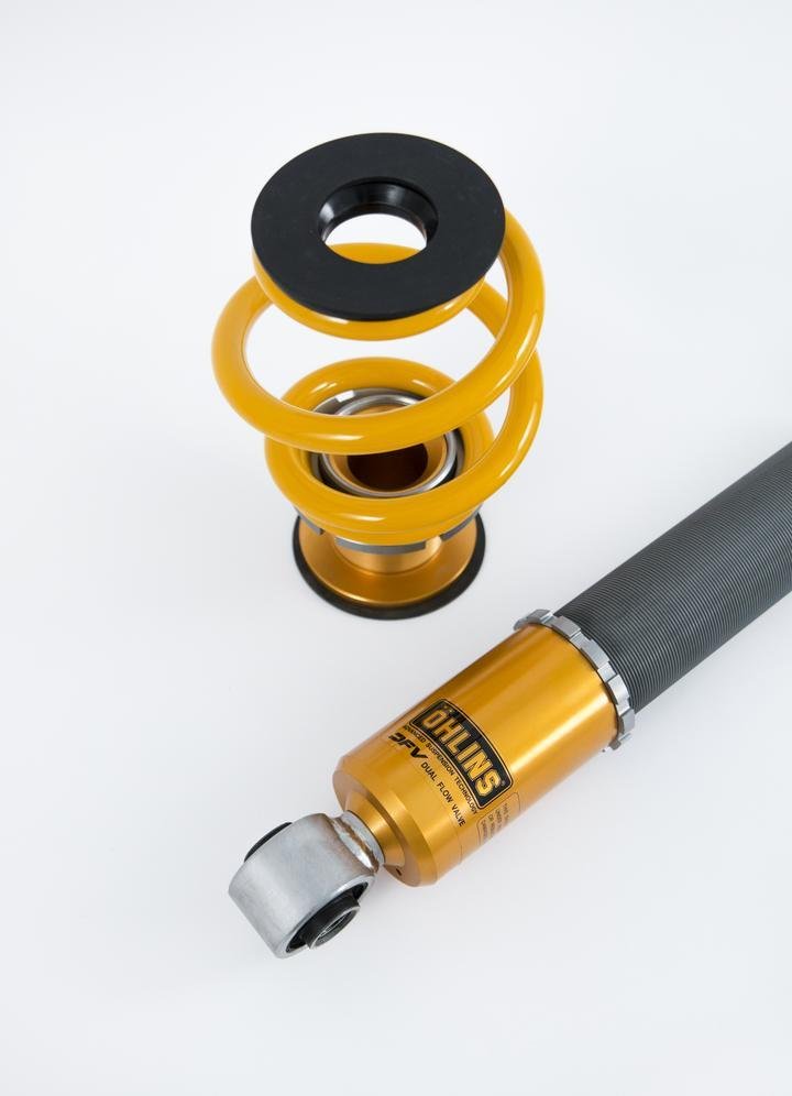 Öhlins Road & Track Coilover Kit for BMW E46 M3 - Hinz Motorsport