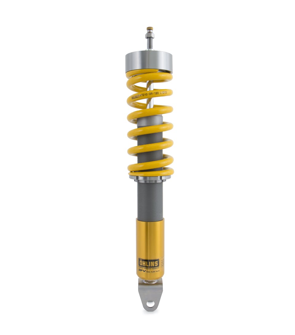 Öhlins Road & Track Coilover Kit for Porsche 911 991 Carrera 4/4S/Turbo/S - Hinz Motorsport