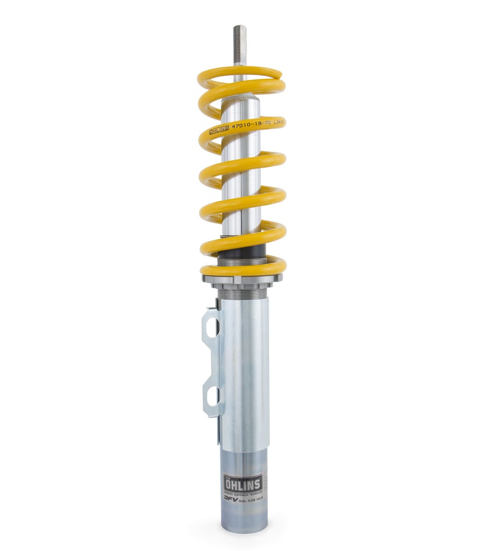 Öhlins Road & Track Coilover Kit for Porsche 911 991 Carrera 4/4S/Turbo/S - Hinz Motorsport
