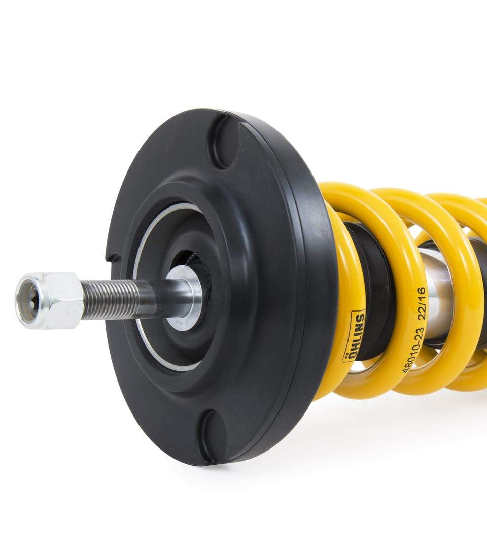 Öhlins Road & Track Coilover Kit for Porsche 986/987 Boxster/Cayman Models - Hinz Motorsport