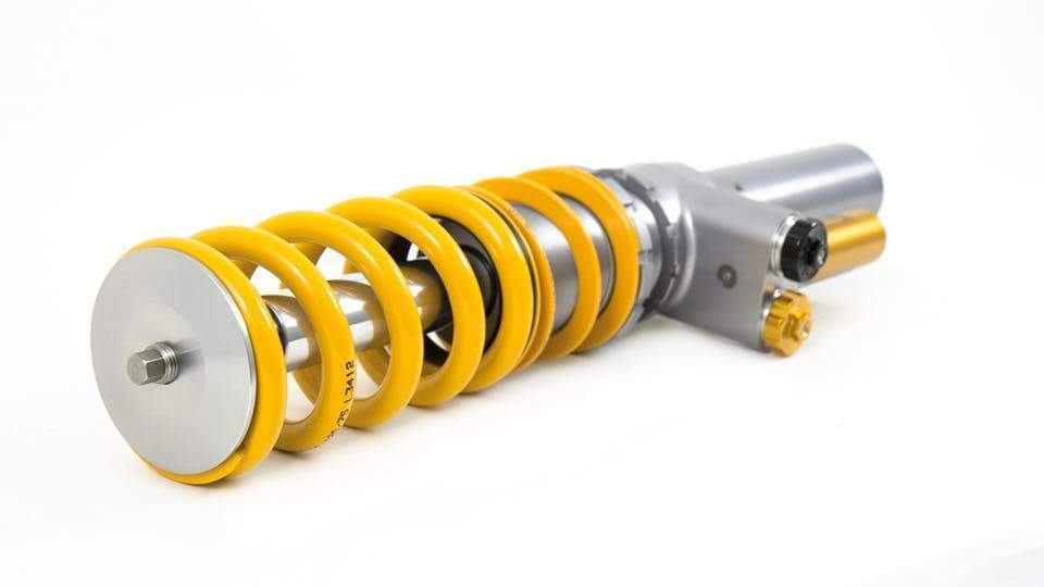 Öhlins TTX-PRO Coilover System for Porsche 911 997 GT3 Cup – Hinz