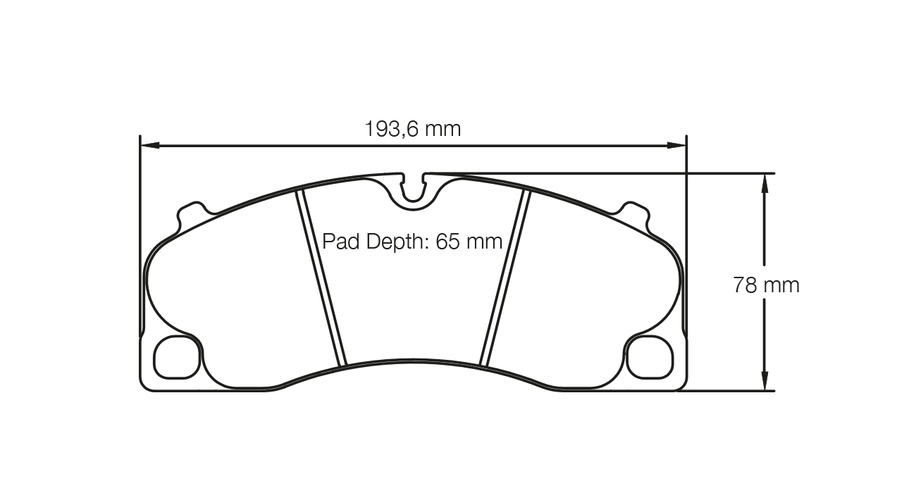 Pagid 4908 - Hinz Motorsport
