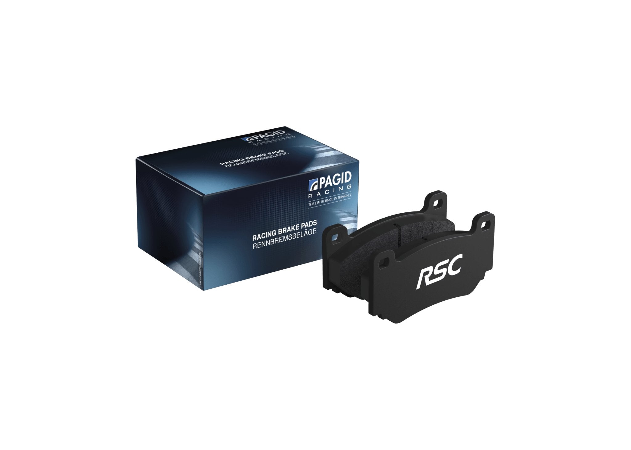 Pagid RSC1 for Porsche 992 Turbo S PCCB/Ceramic Brakes - Front