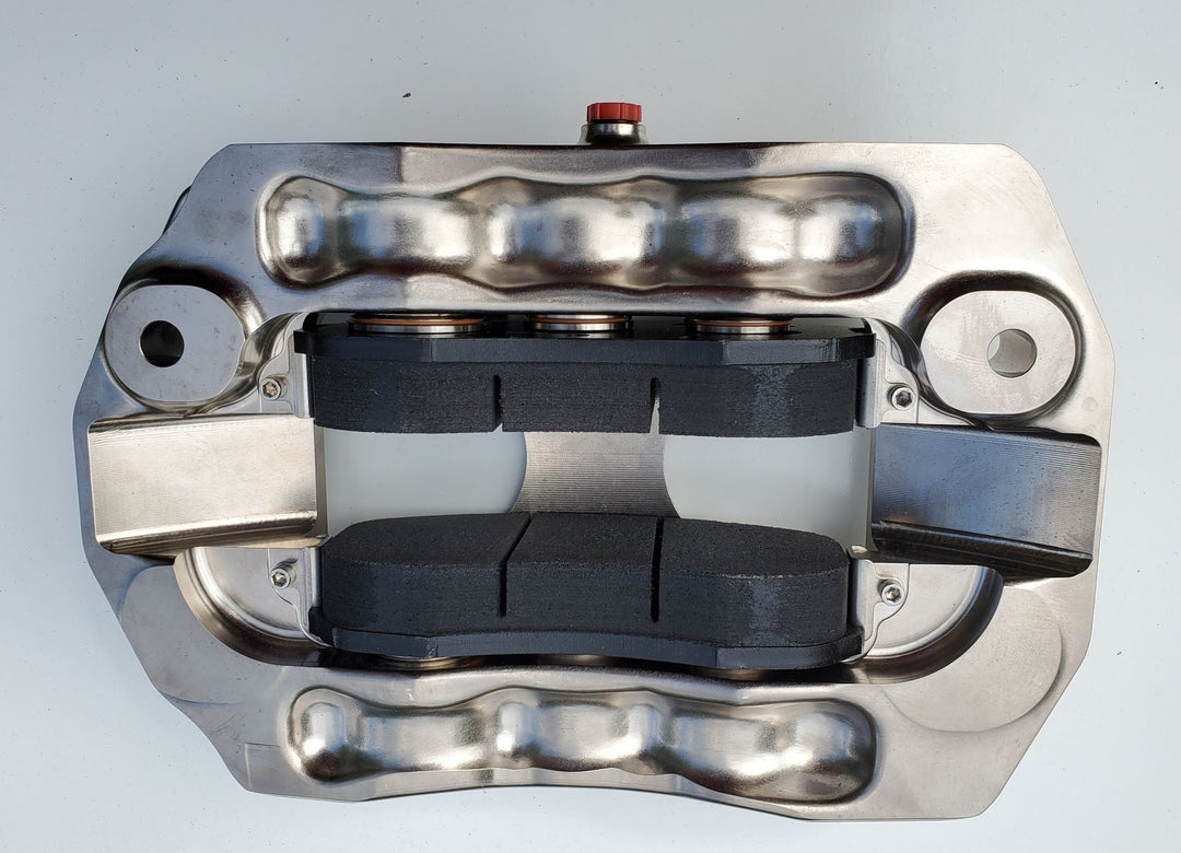 PFC Big Brake Kits (Front/Rear) for Porsche 981/718 Cayman GT4 Models - Hinz Motorsport