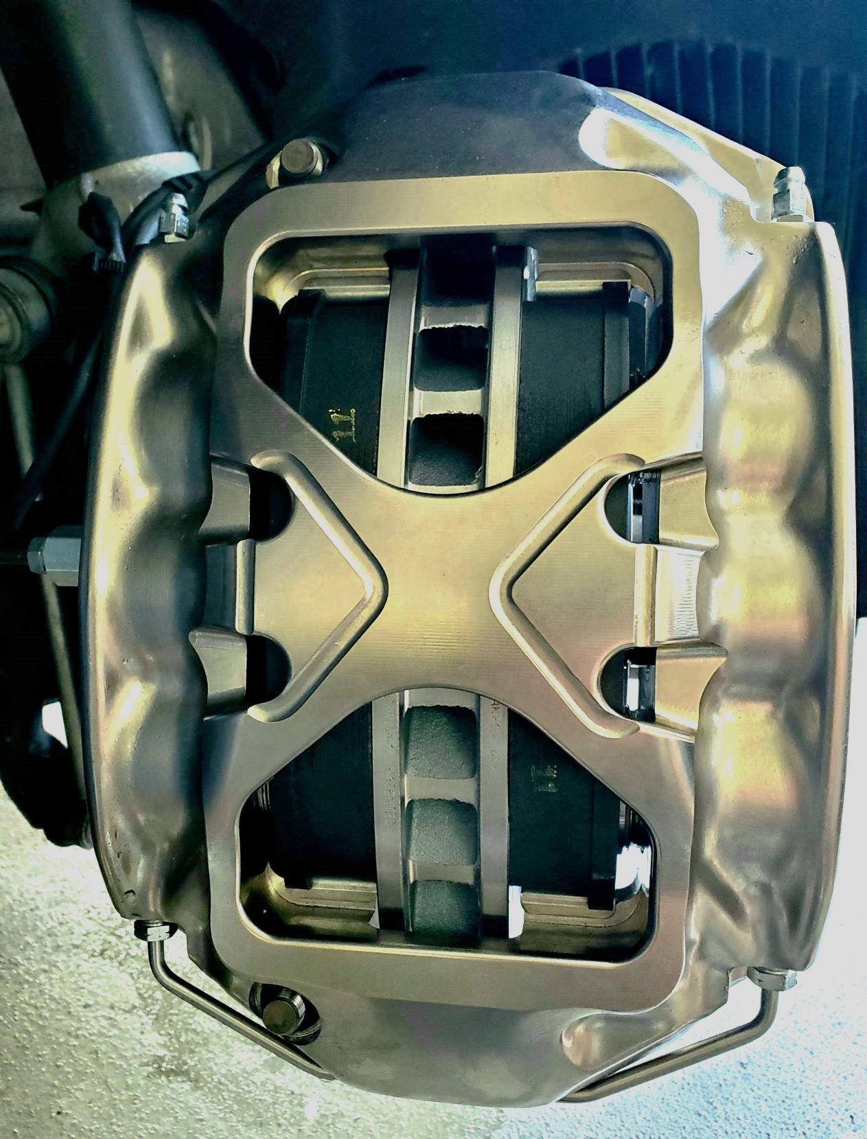 PFC Big Brake Kits (Front/Rear) for Porsche 992 Carrera/S/4/4S/Turbo Models - Hinz Motorsport