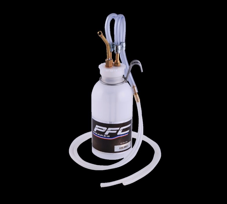 PFC Brake Bleeder Bottle - Hinz Motorsport