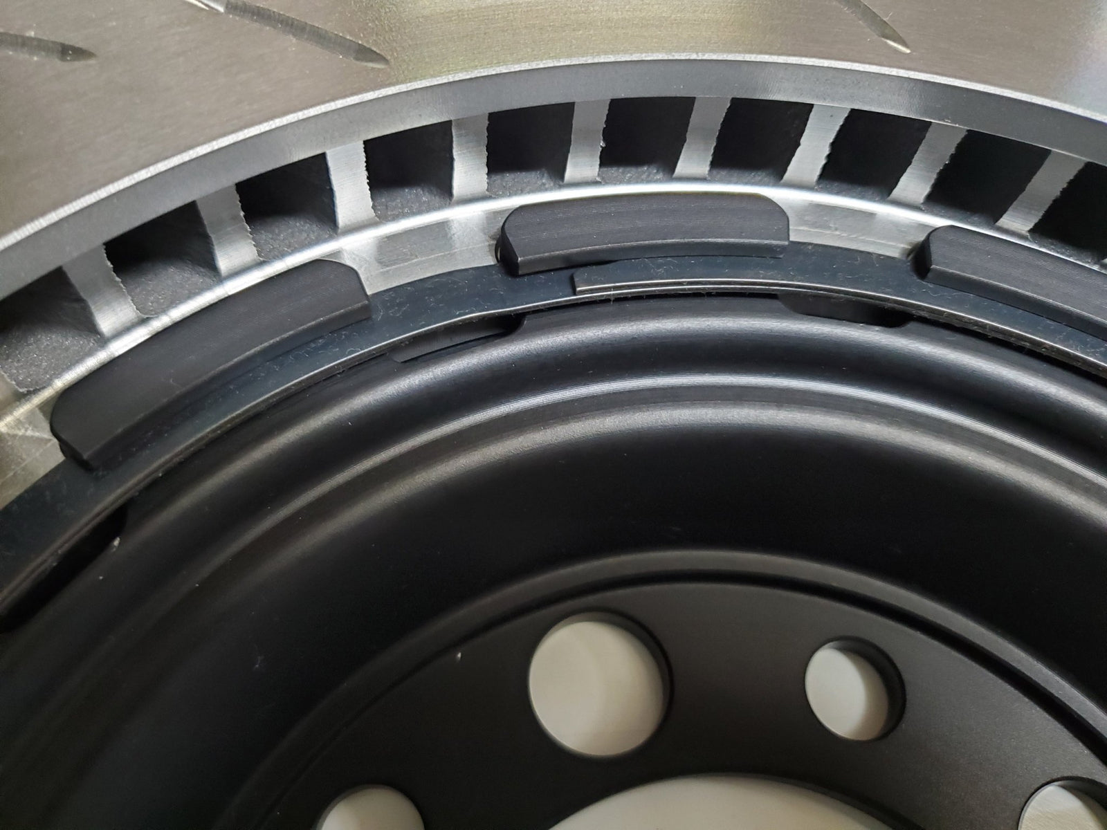 PFC V3 DD 372mm Replacement Snap Ring for ZR54 Kit- Front - Hinz Motorsport