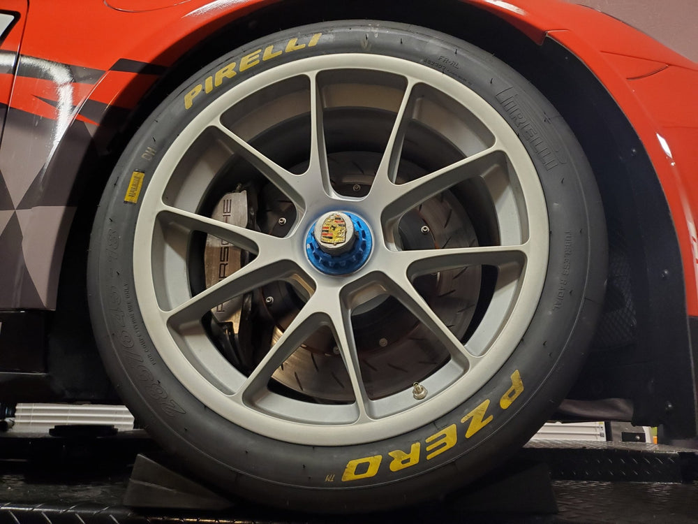 Porsche 991 GT3 Cup PFC Replacement Rings (Sprint) - 380x32mm Front - Hinz Motorsport