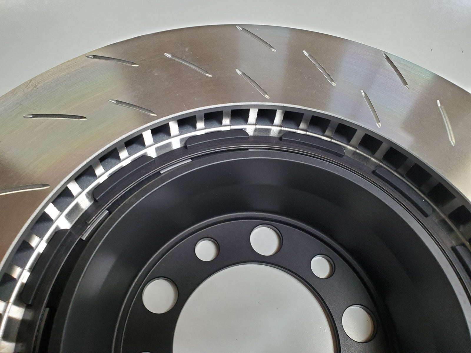 Porsche 992 GT3 PFC V3 Rotors - 380mm Rear - Hinz Motorsport