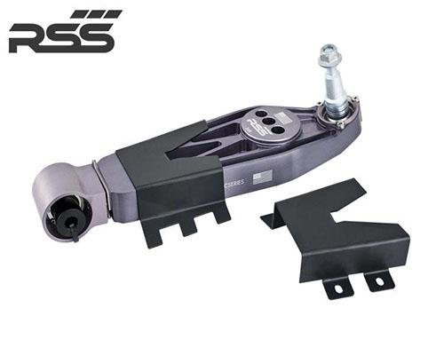 RSS 363 Rear Brake Duct Adaptor Bracket for RSS LCA- Porsche 997 GT3/RS, GT2/RS - Hinz Motorsport
