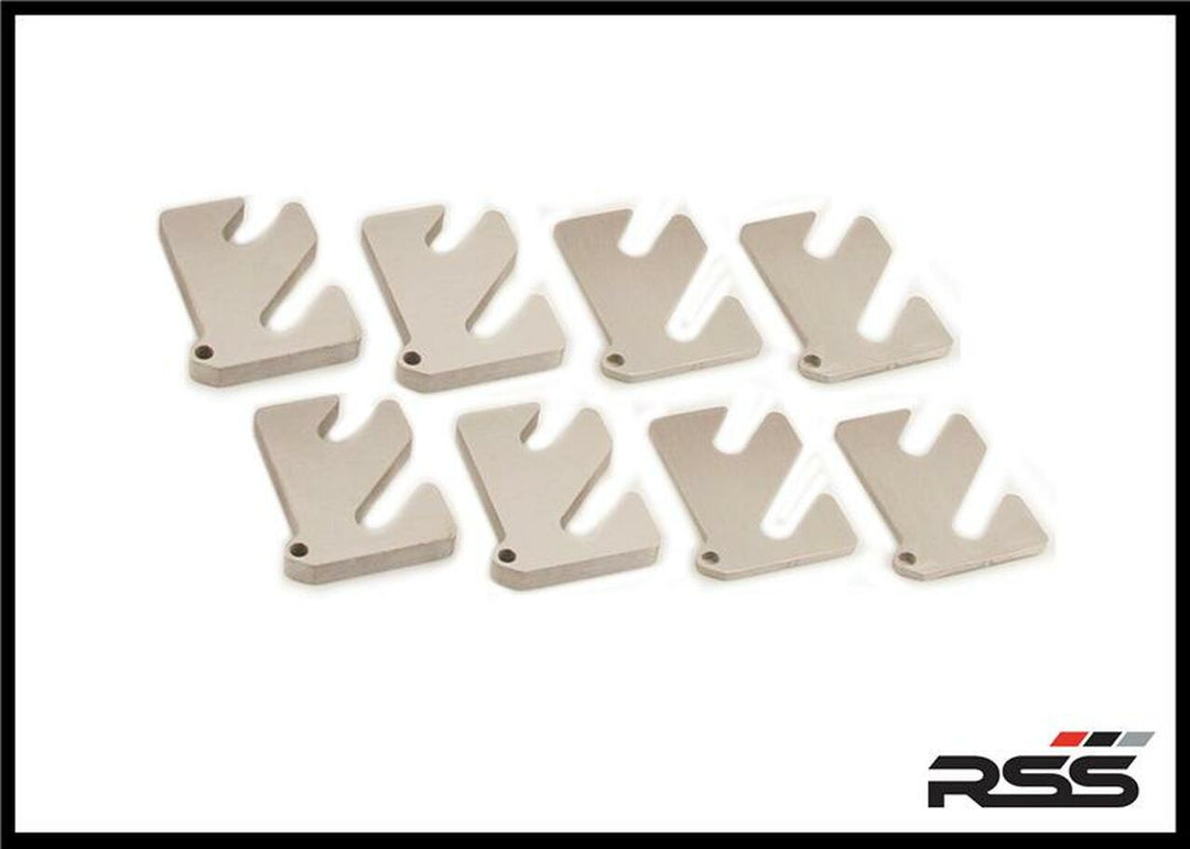 RSS Camber Alignment Shim Set for 2-Piece Lower Control Arms - Hinz Motorsport