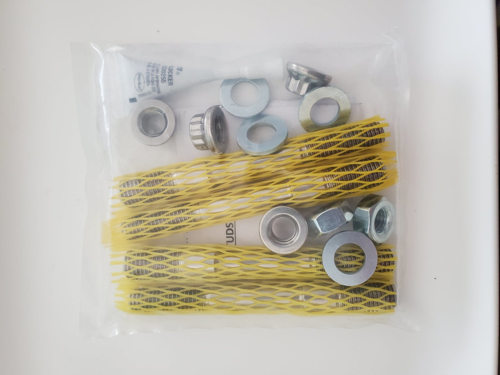 Tarett Brake Caliper Stud Kit - Cup Car Style - 986/996/987/997/981/991/992 - Hinz Motorsport