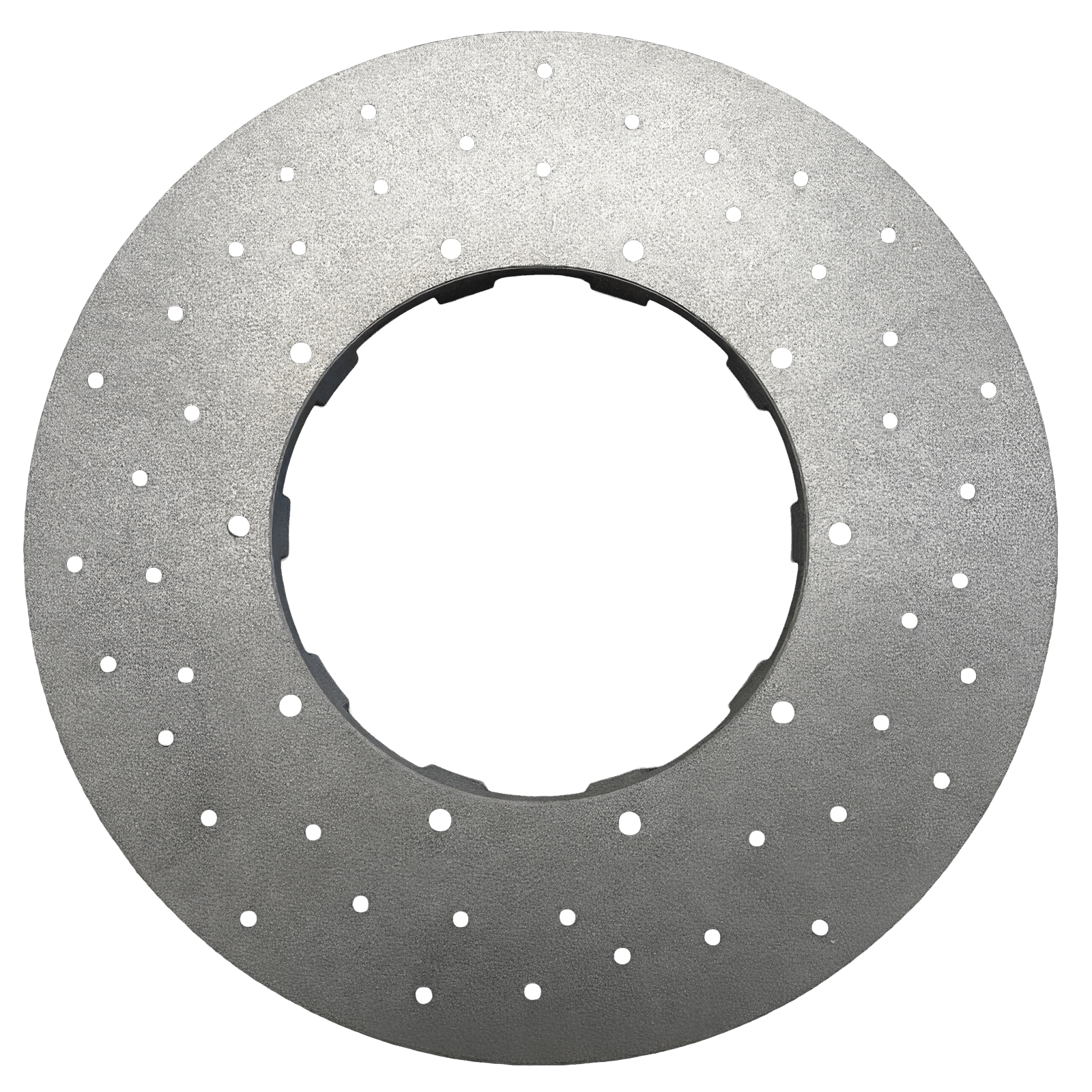 Hinz Carbon ceramic brake rotor
